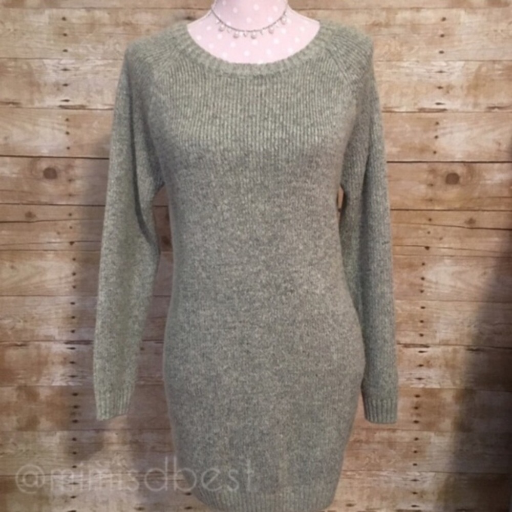 Tobi sweater dress